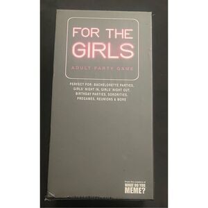 For The Girls by What Do You Meme? Game